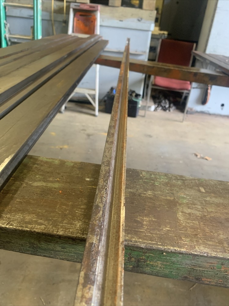 123” Double Sided Used Press Brake Tooling Dies Offset