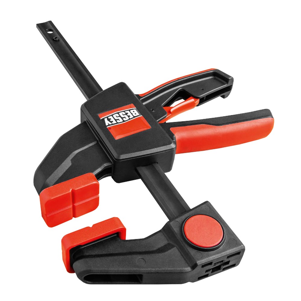 Bessey Trigger and Spring Combination Deep Reach Clamp Tool Set, 6 Piece
