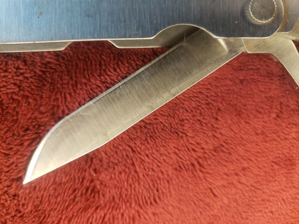 Leatherman PST Multi tool 0399 0499 Date Code