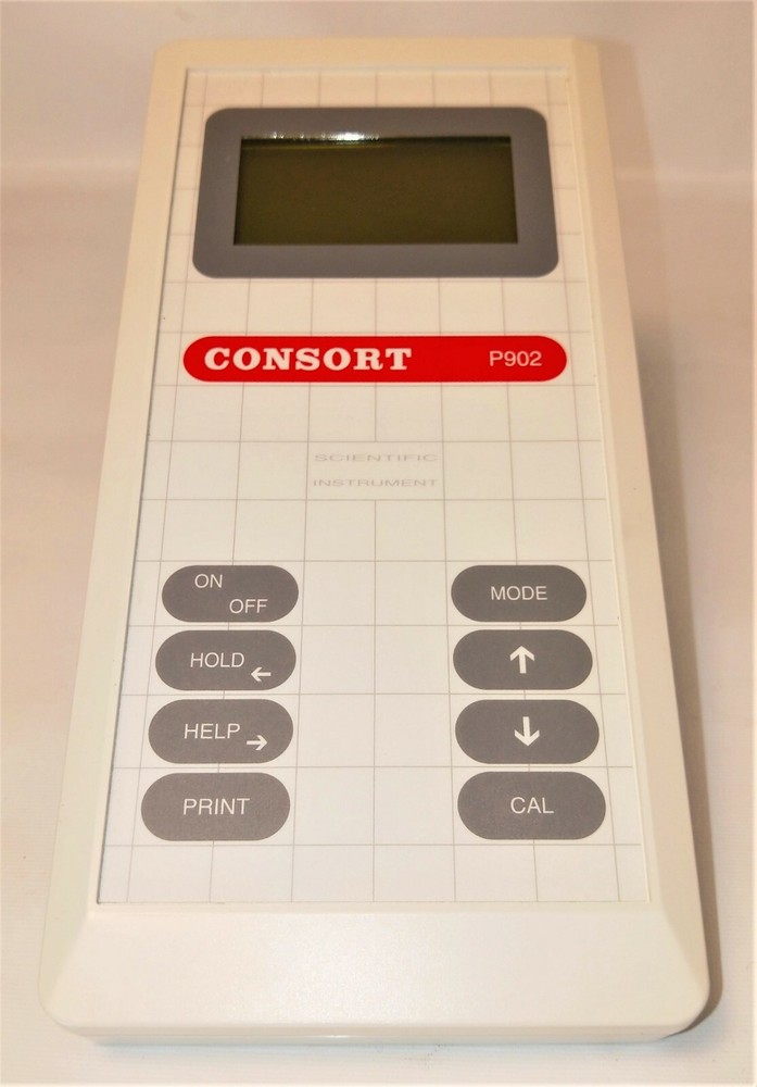 LabCor Consort P902 Portable pH Meter