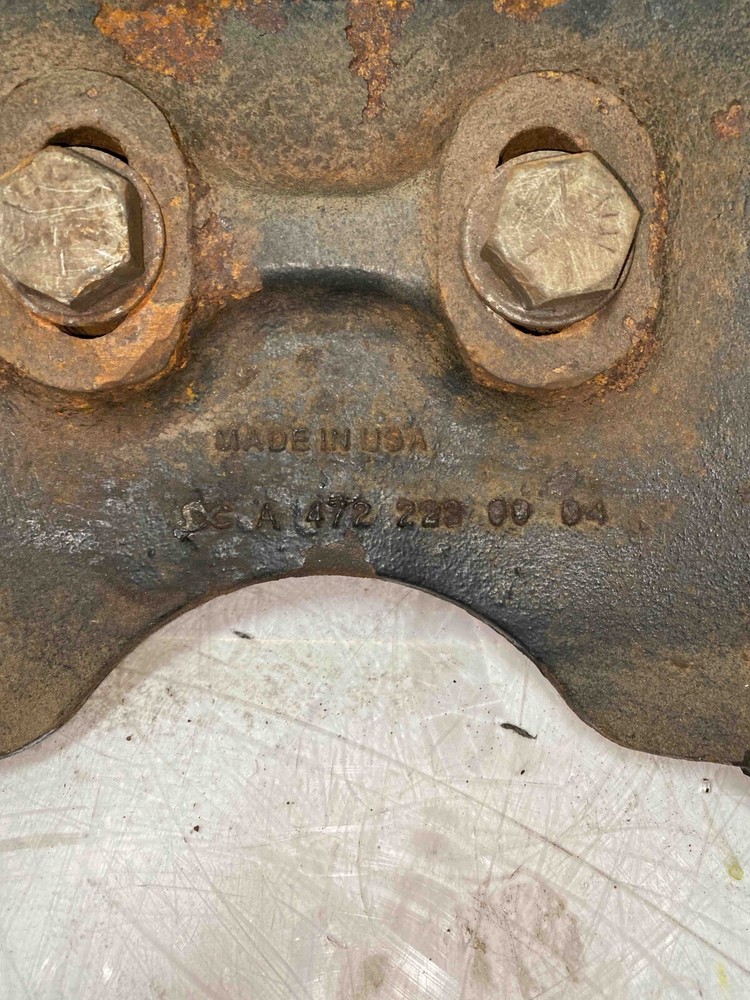 DD15 MOUNT PN A472230004