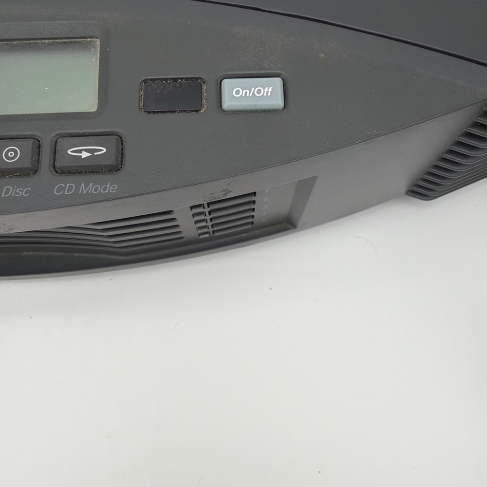 Bose Acoustic Wave ll System 5 Multi-Disc Changer Tested