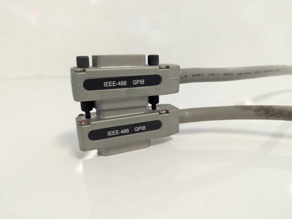 GPIB IEEE 488 Interface Cable