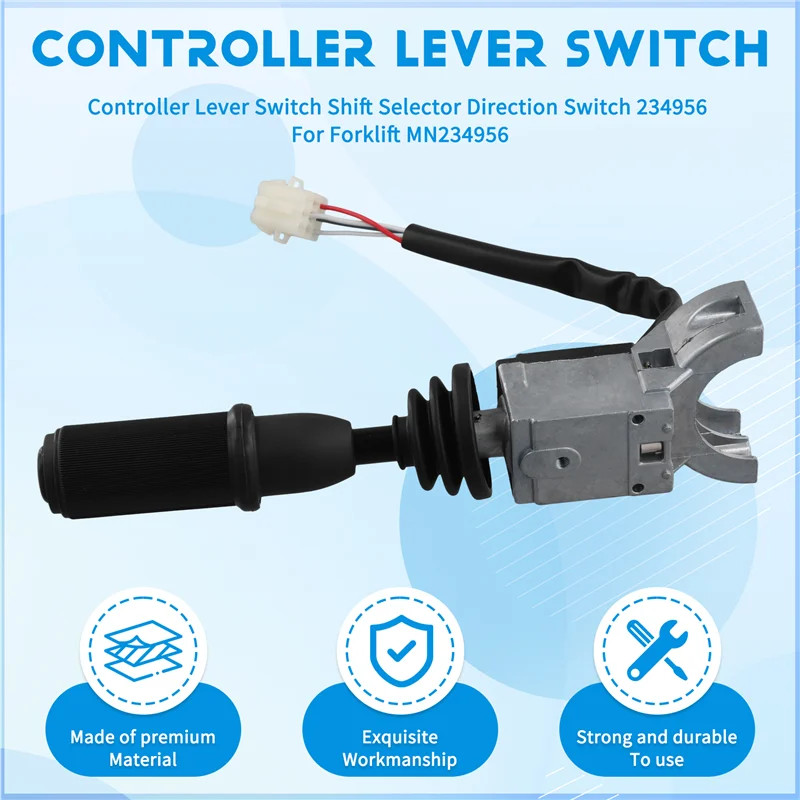 Controller Lever Switch Shift Selector Switch For Manitou Forklift MN234956