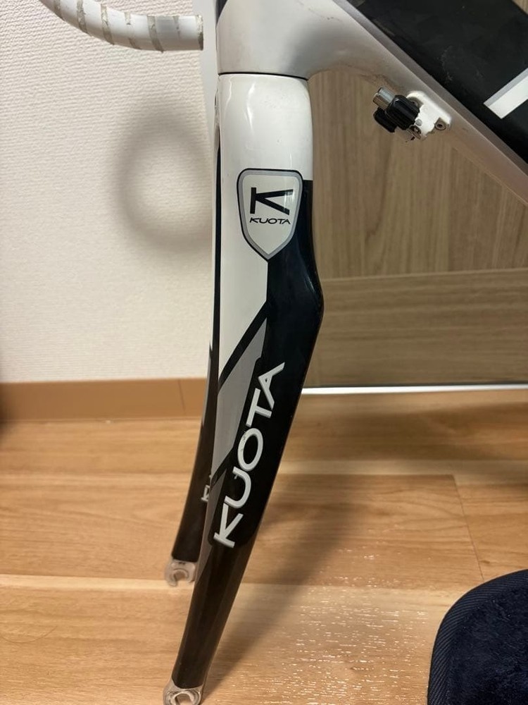 Kuota Kharma Race 2012 Carbon Frame Set