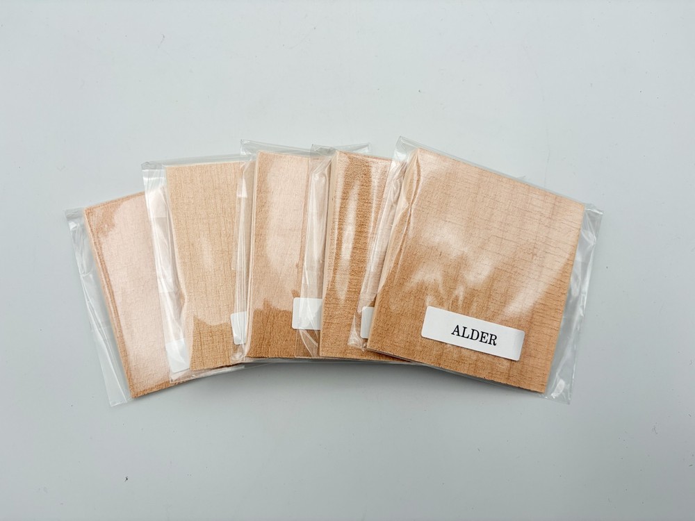 Alder (3/8") Axe Wedges - 5 pack