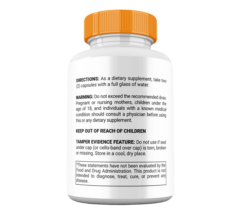 BurnFlow Capsules, Max Strength Formula, Burn Flow Supplement (10 Pack)