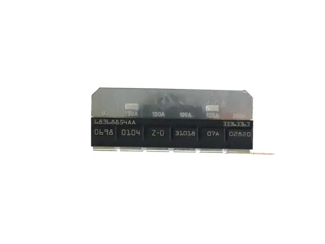 Genuine Mopar Z Case Fuse Array 68368854AA