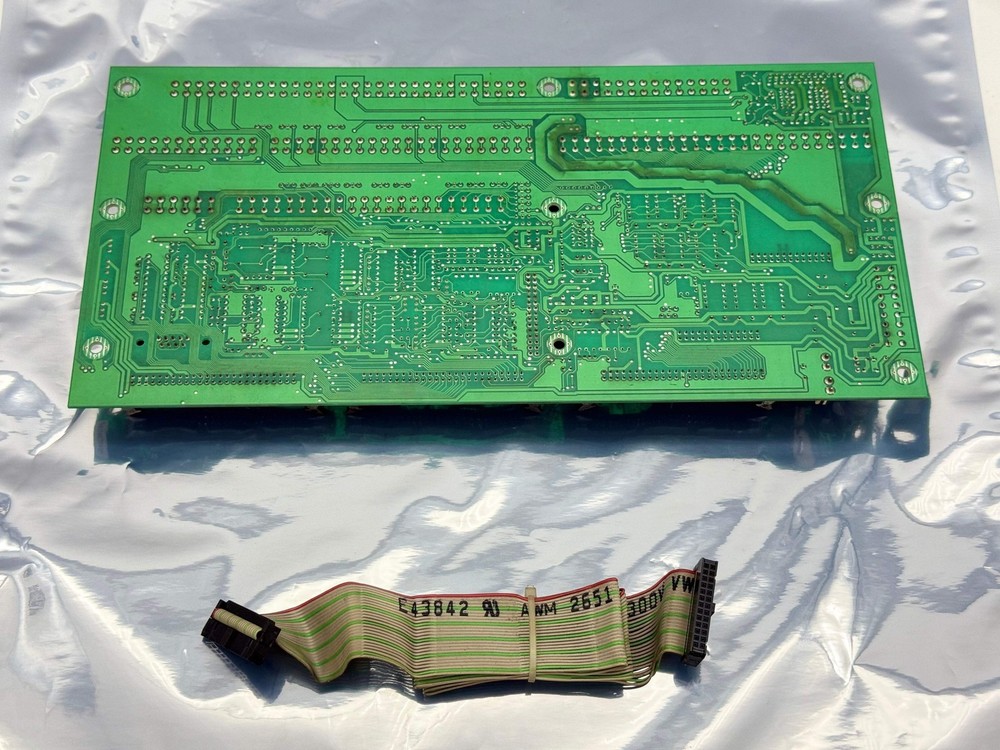 JRC CQD-1949B 7PCRD1688B Terminal Board (Used)