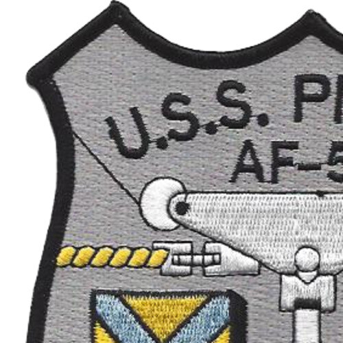 USS Pictor AF-54 Patch