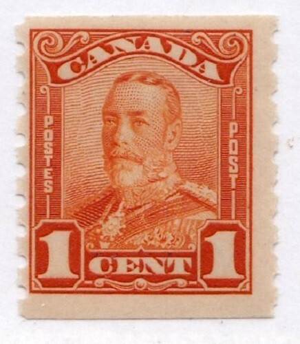 Canada         160          MH OG