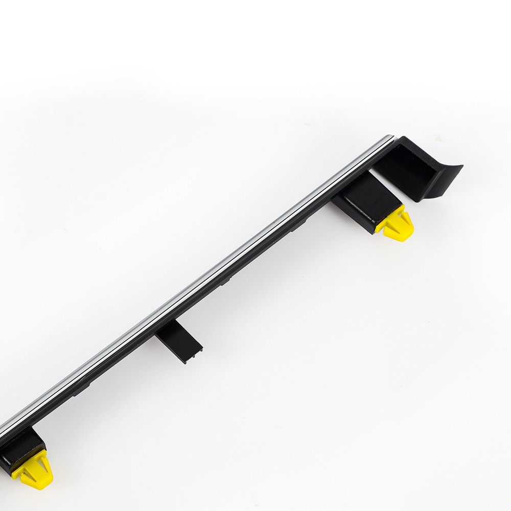 For Hyundai Sonata 2018 2019 Front Right Side Fender Chrome Garnish Molding Trim