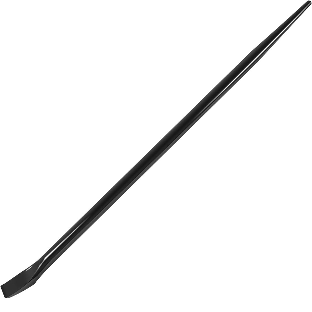 7/8x30" Heavy Duty Alignment Pry Bar,Sleever Bar for Ironworkers Aligning,Prying