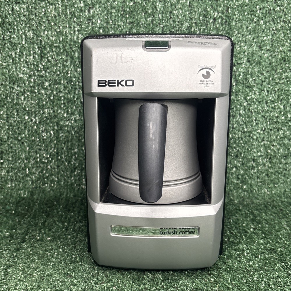 Beko Turkish Coffee Maker BKK2113M - Fully Tested