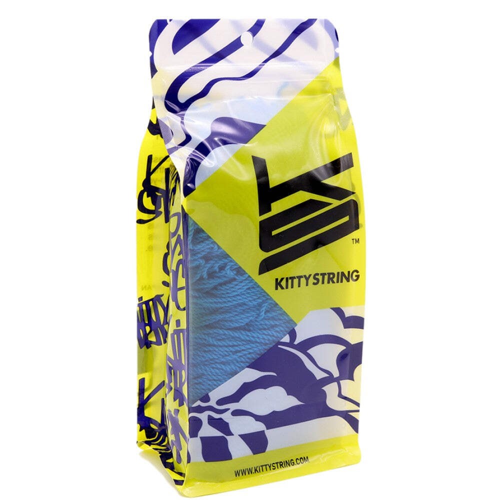 Kitty String First Class 100 Pack Yo-Yo String - Fat YoYo String