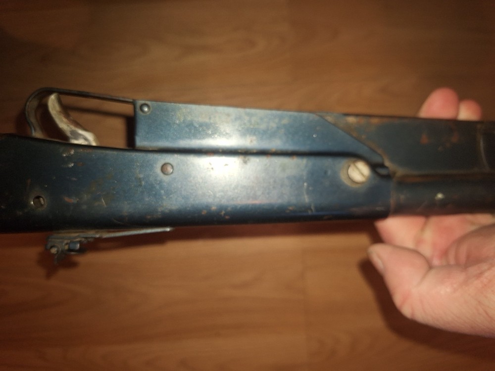 vintage daisy bb model 25 pump BB gun
