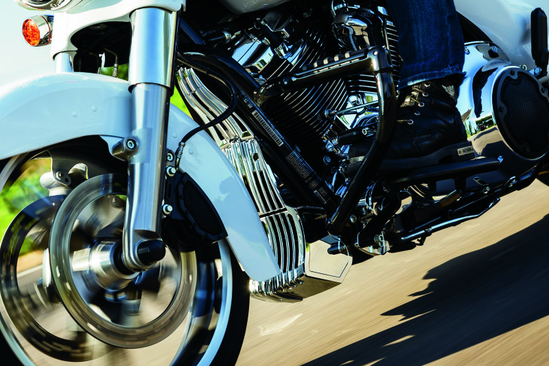 Kuryakyn Precision Regulator Cover Chrome