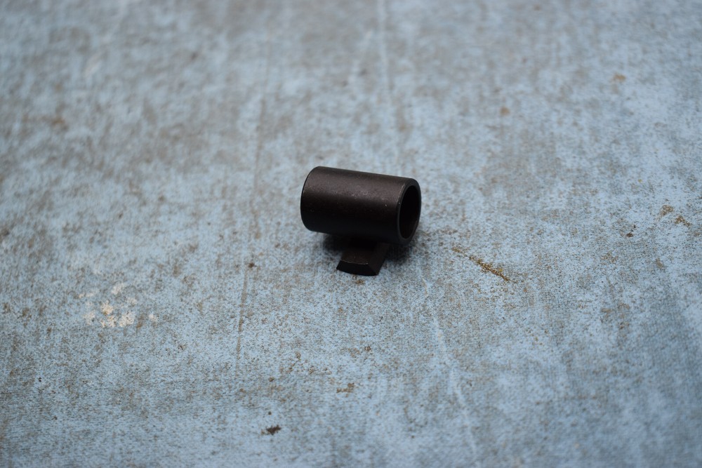repro small .366 dovetail bpcr Match Globe Front Sight used