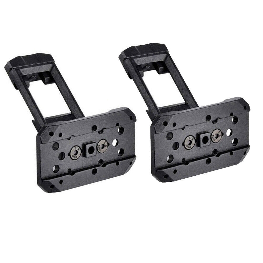 Tactical Universal Picatinny Offset Mount Base Red Dot Sight Scope for T1 T2 RMR