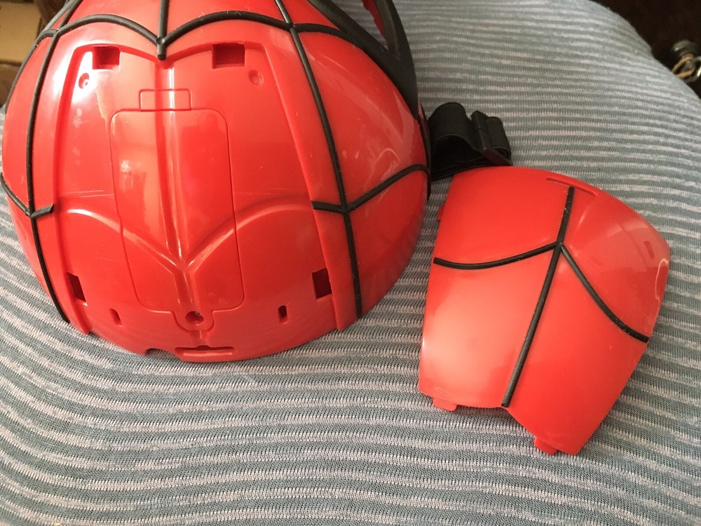 Marvel Spider-Man adjustable Talking Mask by Hasbro SA 2017