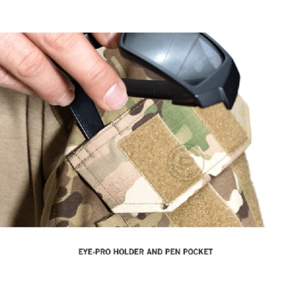 Crye Precision G3 Combat Shirt - MultiCam Tropic - Medium Regular