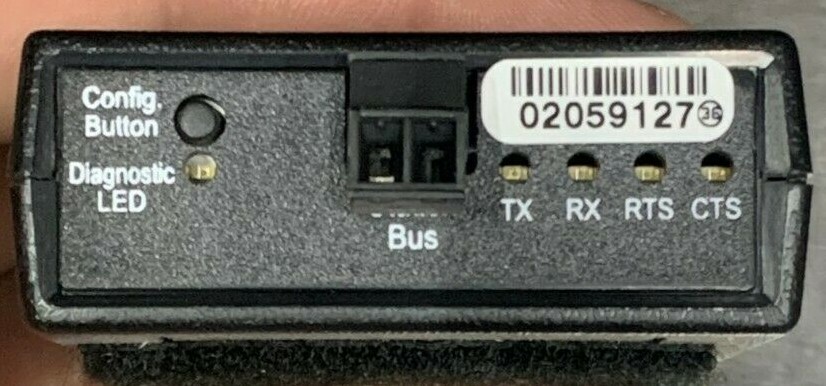 Vantage RS232 Station