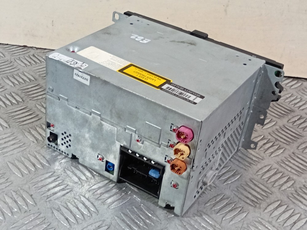 BMW E82 E88 E90 E92 E93 CIC Car Infotainment Computer Radio Head Unit 9198826