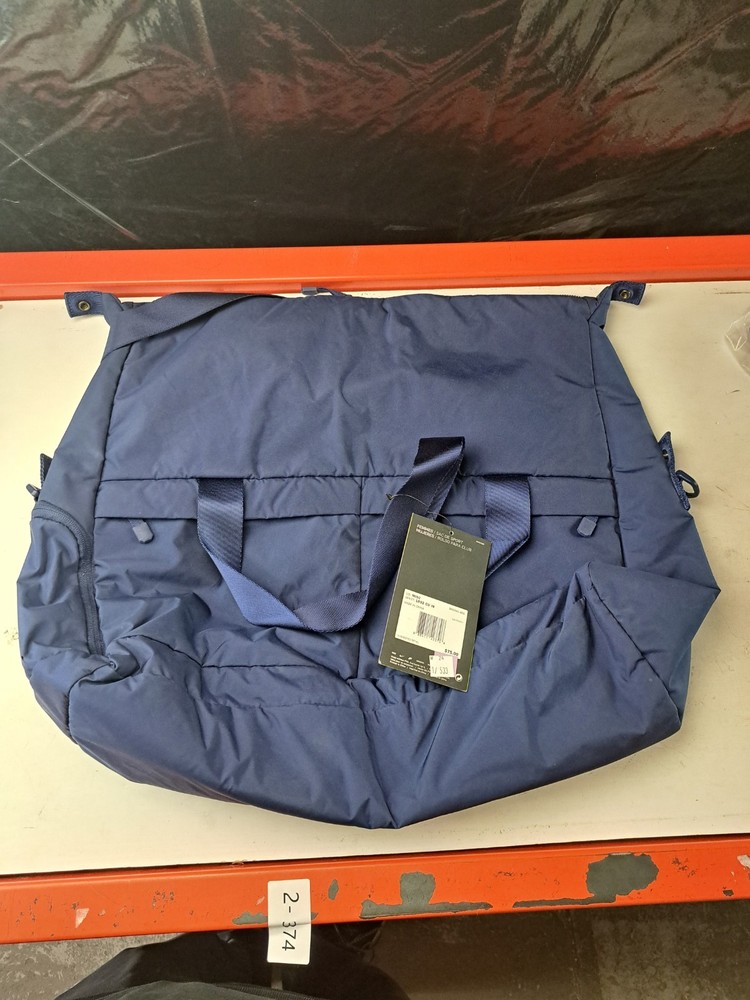 Nike Legend Club Training Bag - Blue