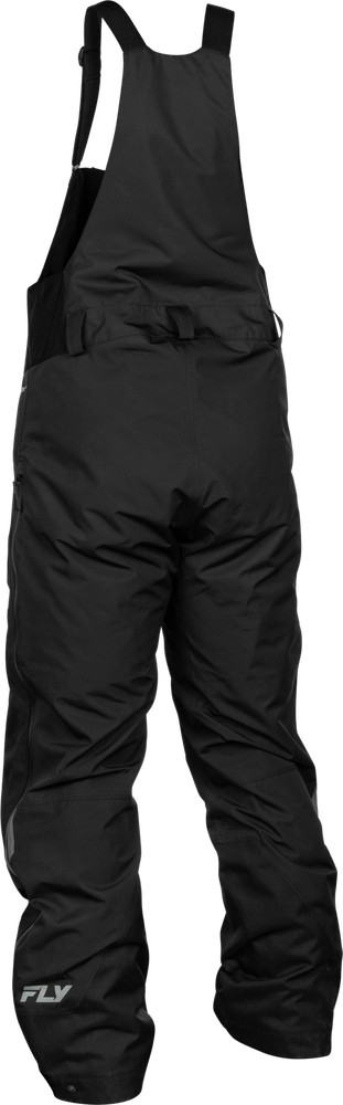 Incline Bib Black/Grey 3x