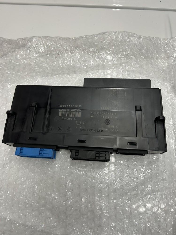 BMW E87 E90 E91 1 3 SERIES BODY CONTROL MODULE ELECTRONIC JUNCTION BOX 9267203