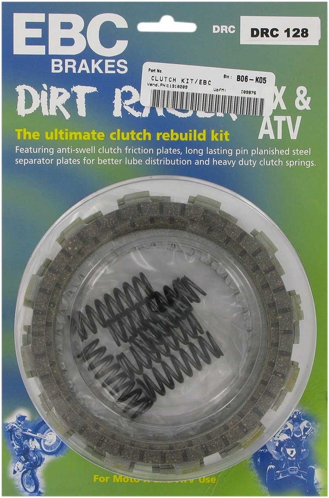 EBC DRC Series Clutch Kit - DRC108