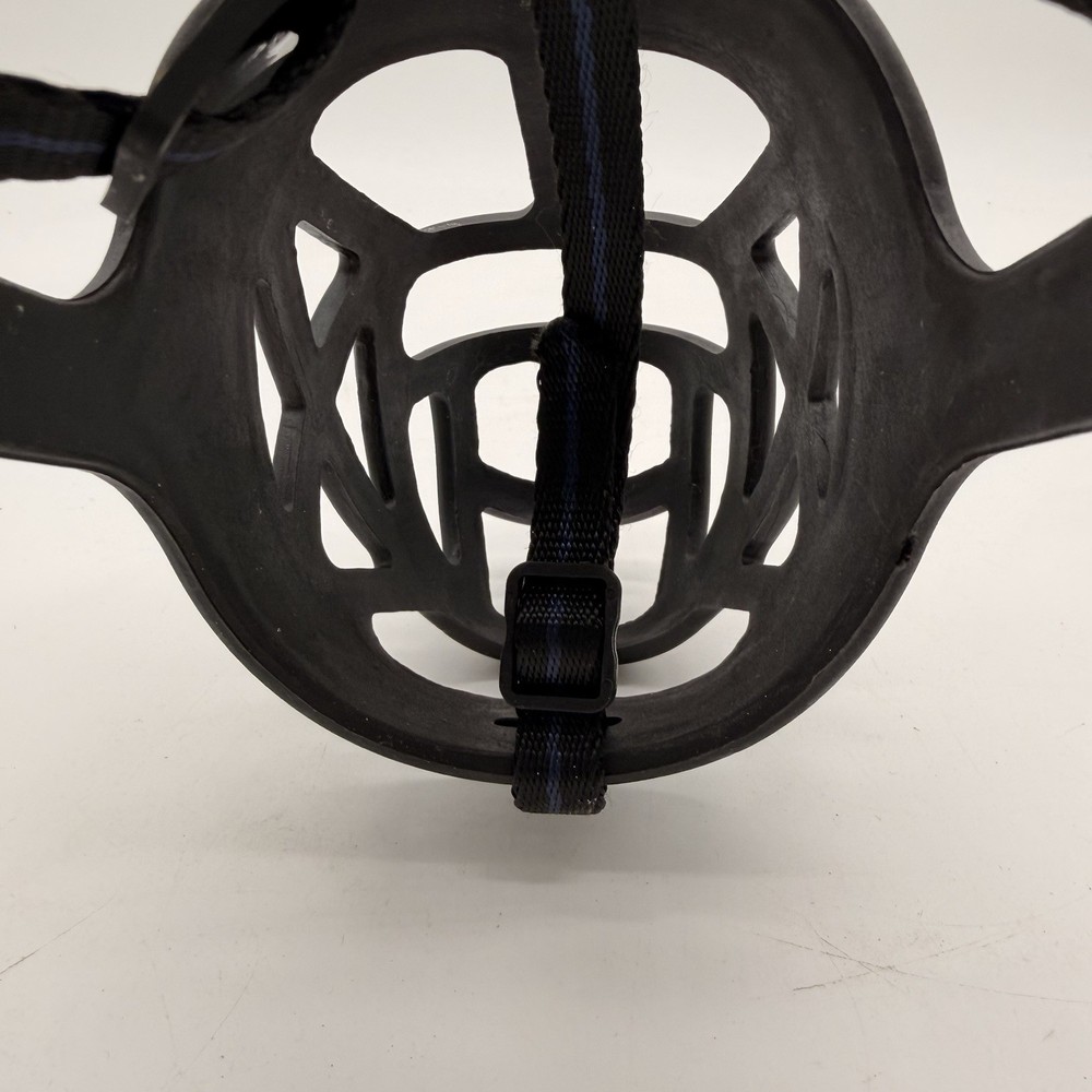 Mayerzon Dog Muzzle Medium-Soft Rubber Basket Muzzle with Adjustable (NWOT)