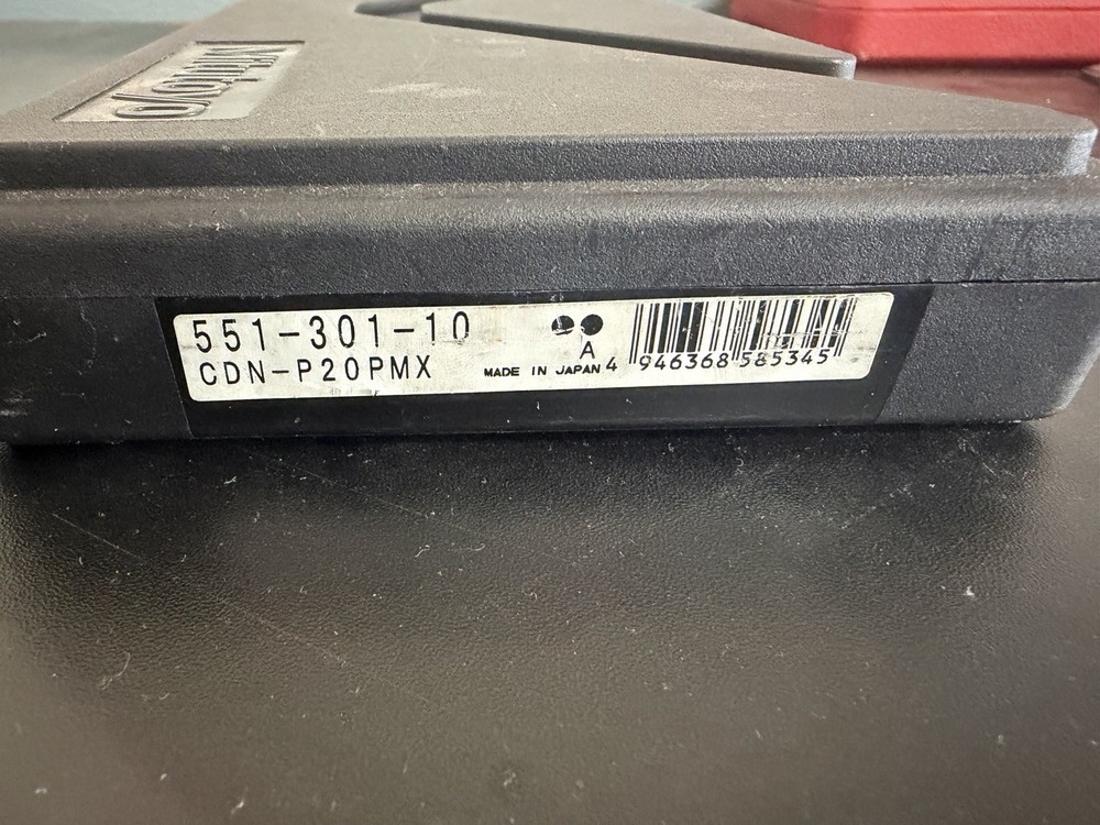 Mitutoyo Digital Caliper