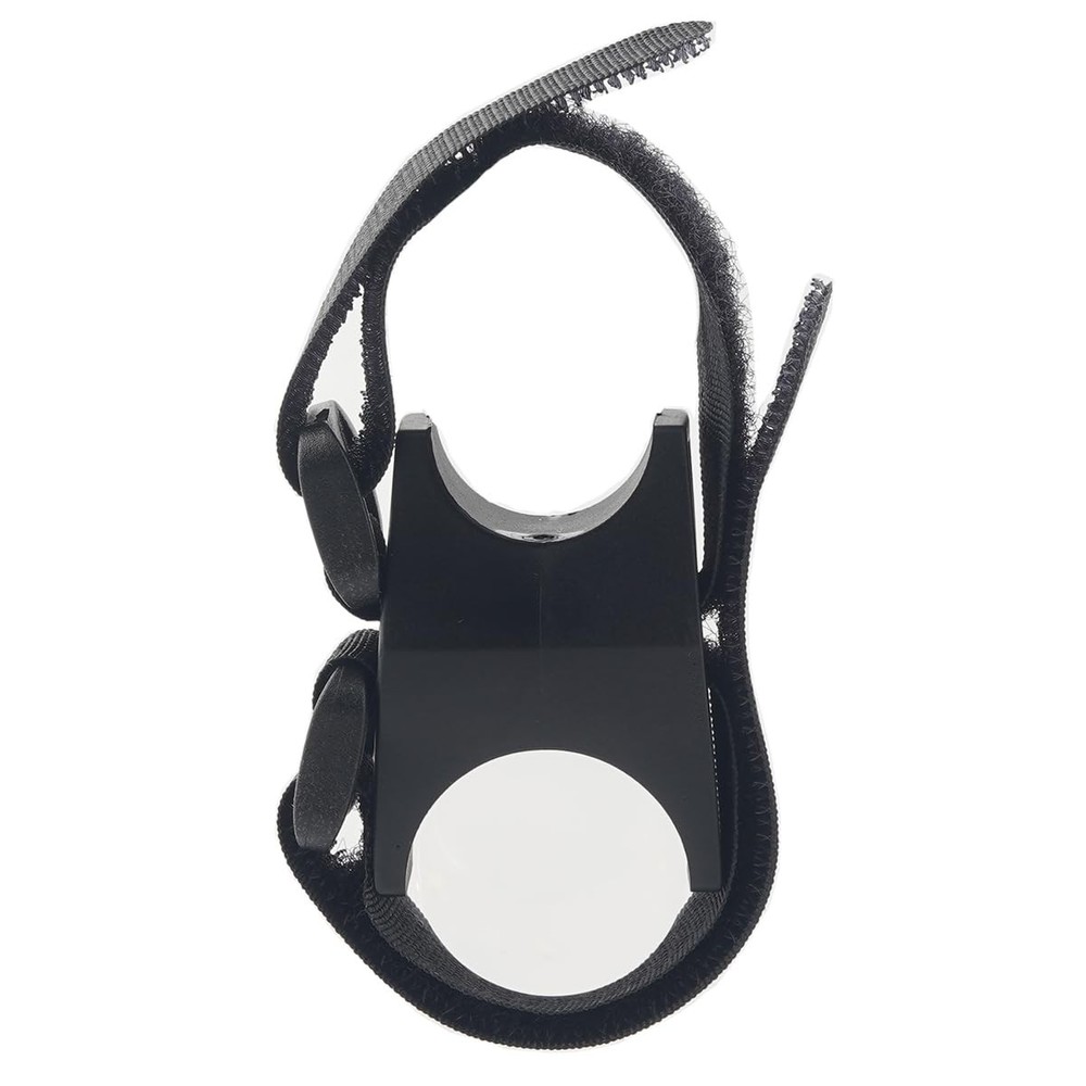 Calitte Flashlight Scope Mount Quick Release for Hunting LED Black