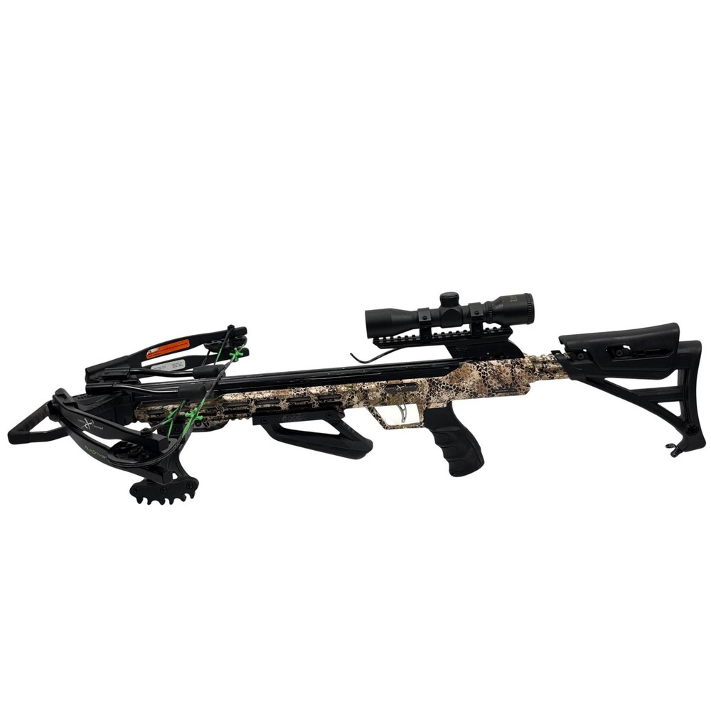 Carbon Express X-Force Piledriver 390 Crossbow