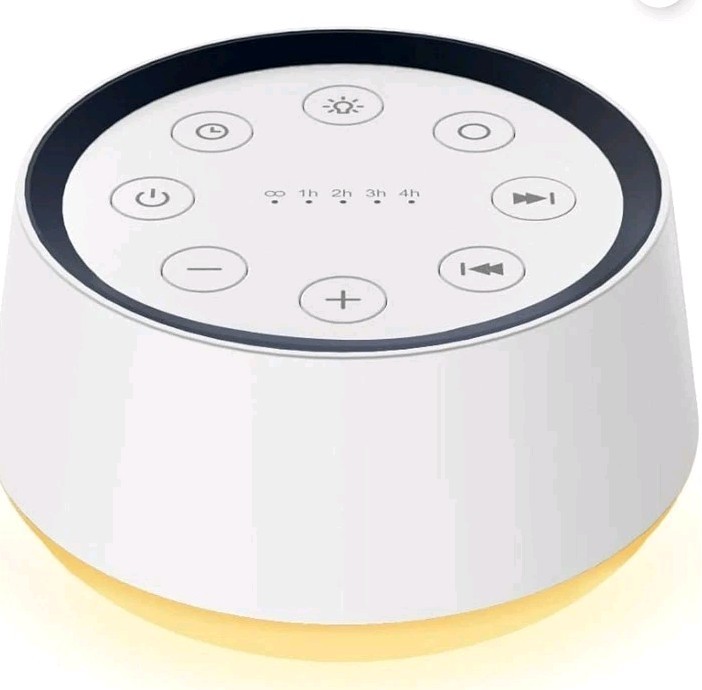 BrownNoise White Noise machine baby