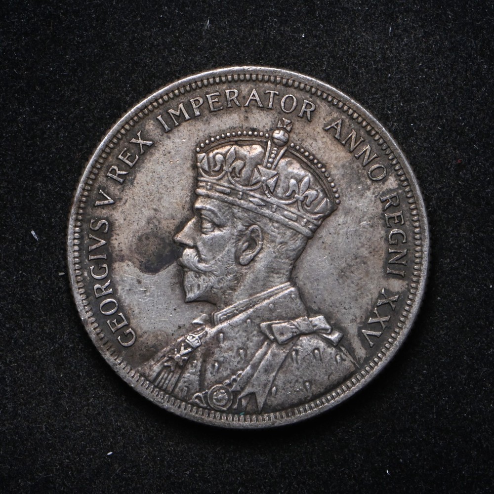 1935 Canada Silver Dollar (cn16910)