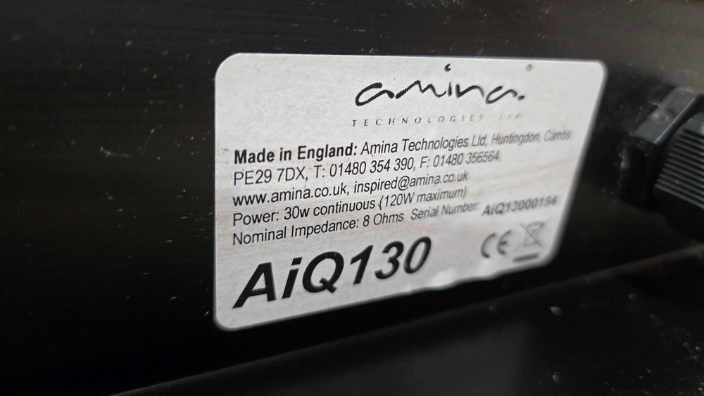 Amina AiQ130 Speaker