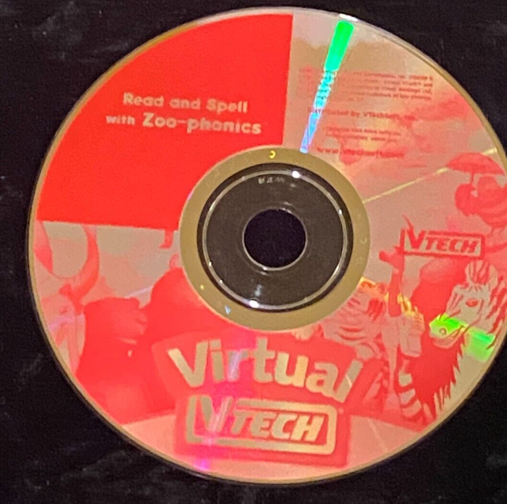 CD ROM "Learning & Education" 8 DISC LOT 1990's Windows 95 PC MAC