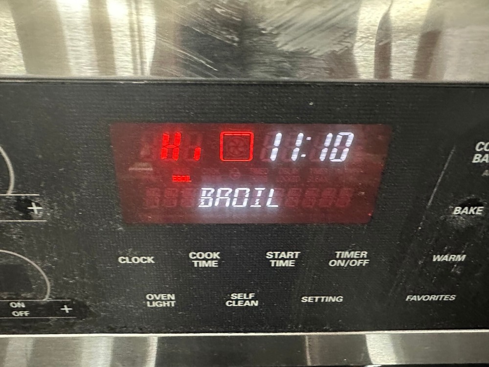 Genuine LG Range Surface Element # MEE62385201