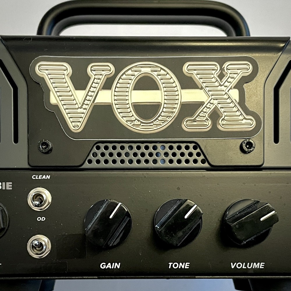 Vox Sticker Fits JOYO BANTAMP ATOMIC