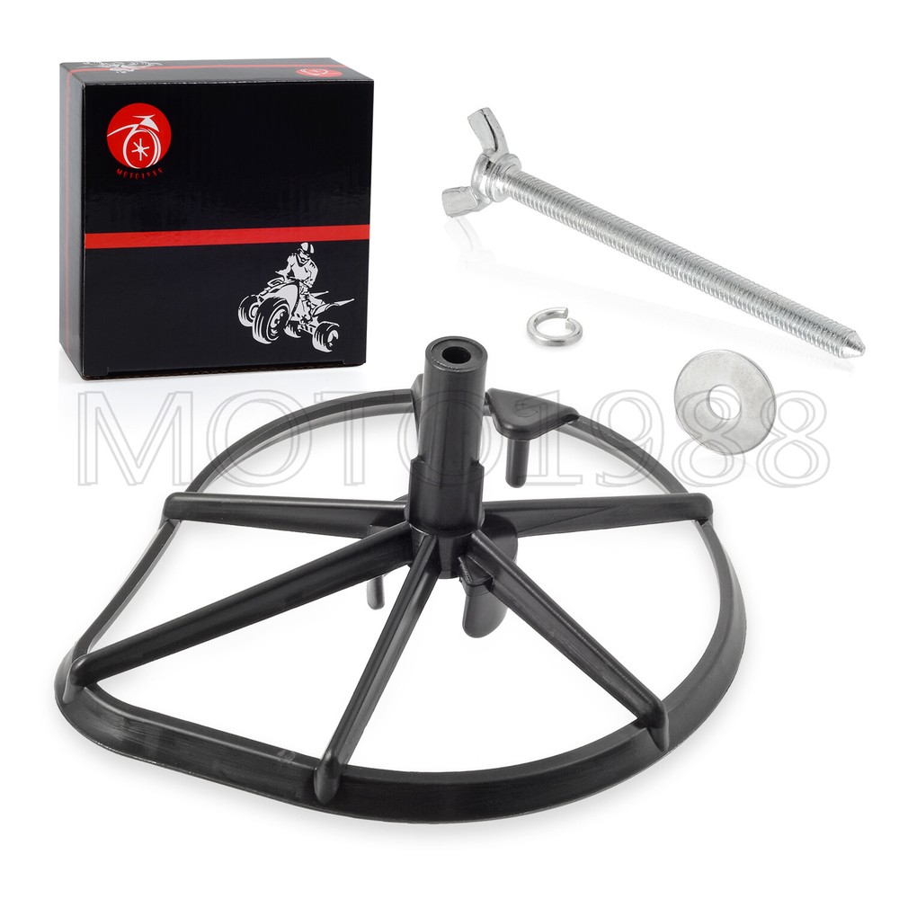 Air Filter Element Base Cage Guide Support Intake Mount 1989 - 2001 CR125R CR125