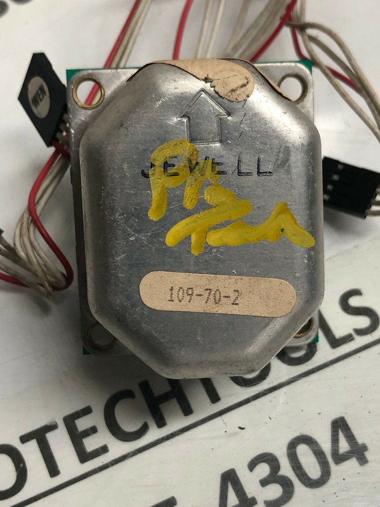 Hunter Alignment Engineering Board Head 45-632-2 109-70-2 P382