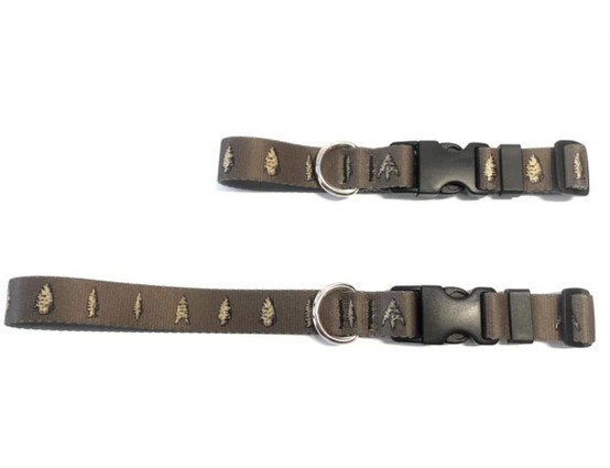 ARROWHEADS PATTERN RepYourWater DOG COLLARS LEASHES AWESOME!! NEW!!