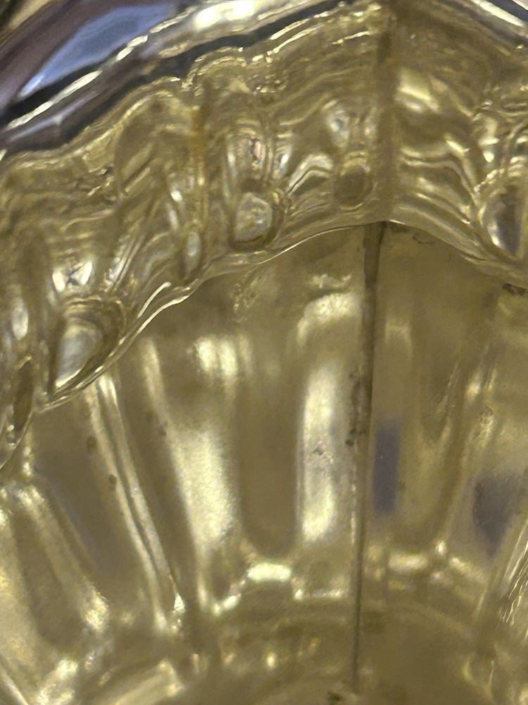 Gorham YC1604 Silver Plate Footed Creamer