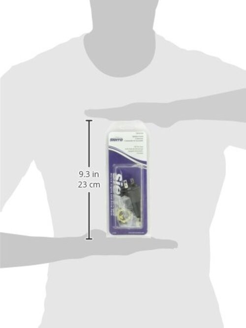 International MP41030 Ignition Switch - Off-Run-Start, white, medium