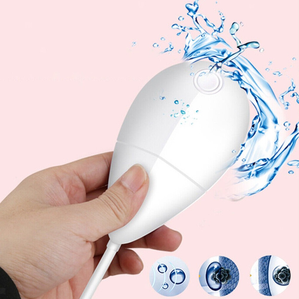 White Bubble Mini Clothes Washing Machine Cleaner 5V White USB Powered US