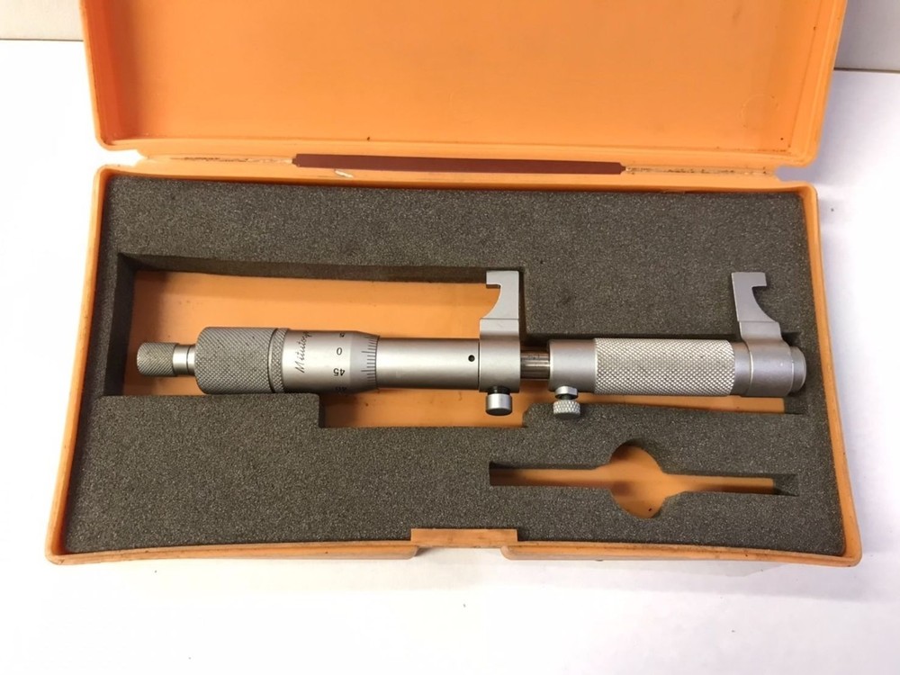 Mitutoyo  Inside Micrometer Caliper Type #48