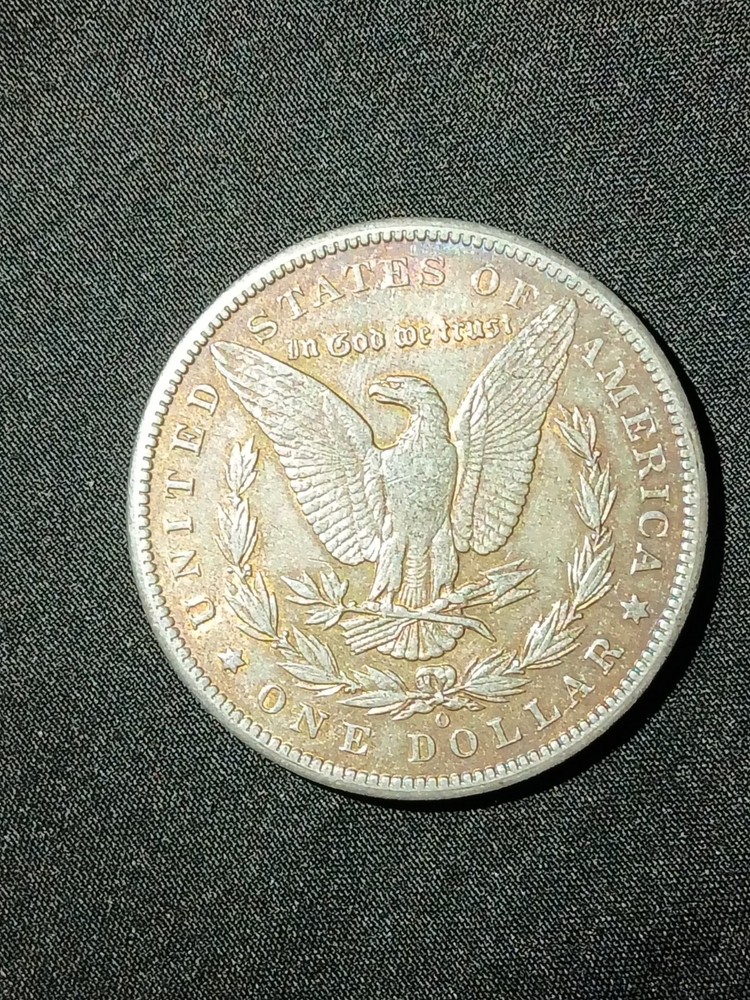 1899-O $1 Morgan Silver Dollar