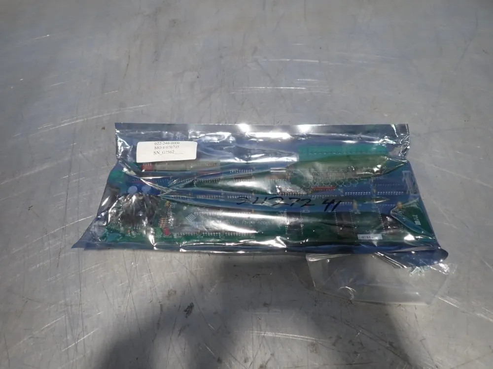 SCIEMETRIC  240 COUNTER / TIMER MODULE   04200480977